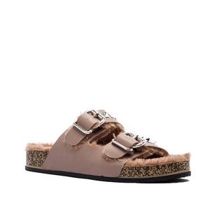 💫Birkenstock Luka Taupe Sandal